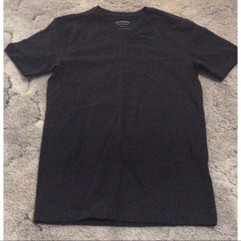 Flex stretch v-neck tee